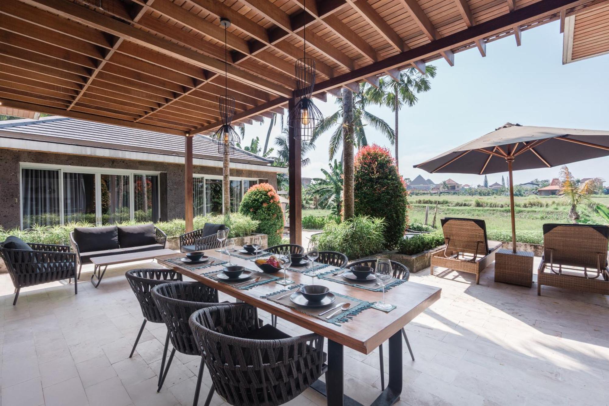 Coconut Grove By Betterplace Villa Ubud