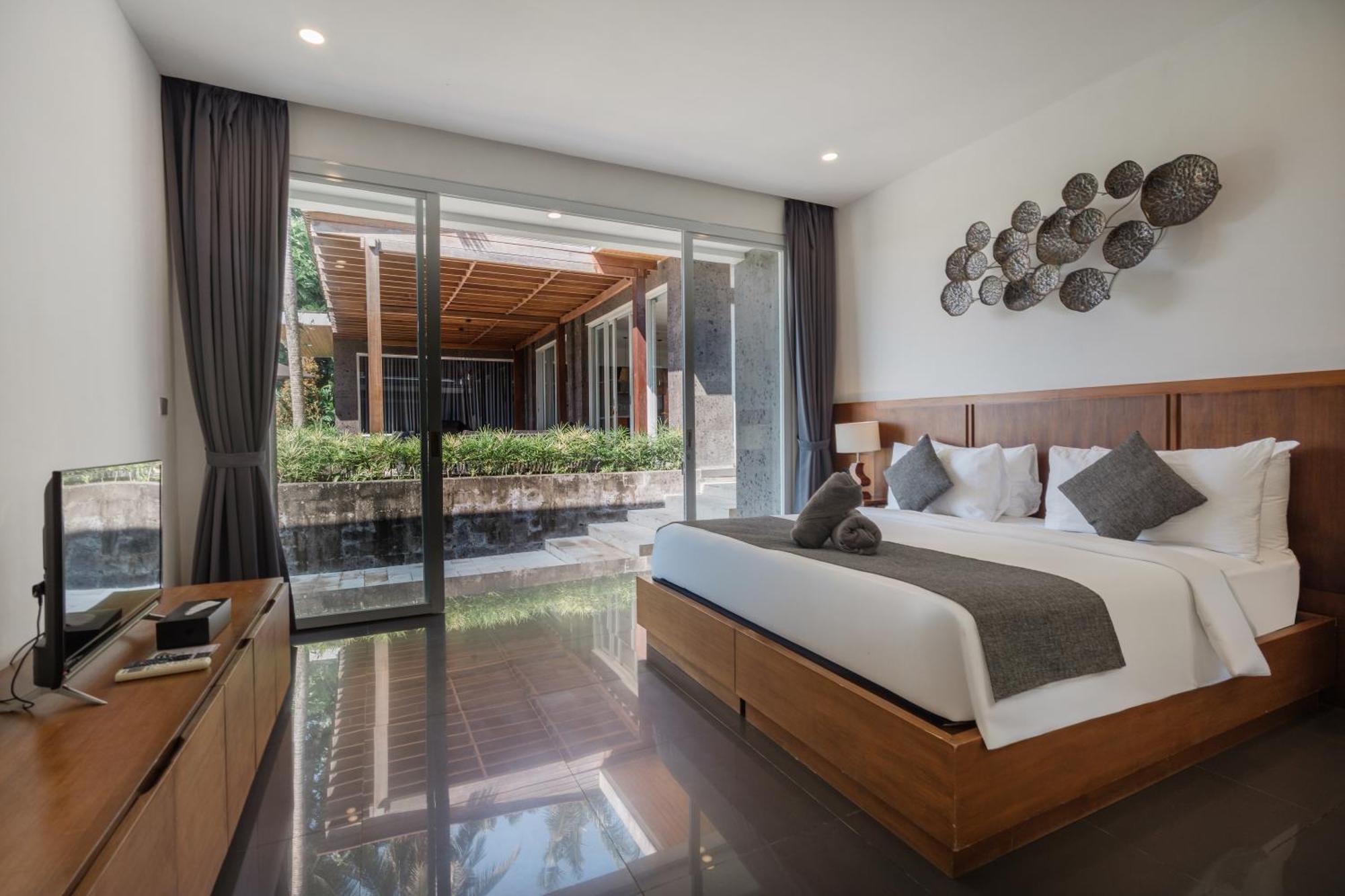 Villa Coconut Grove By Betterplace Ubud